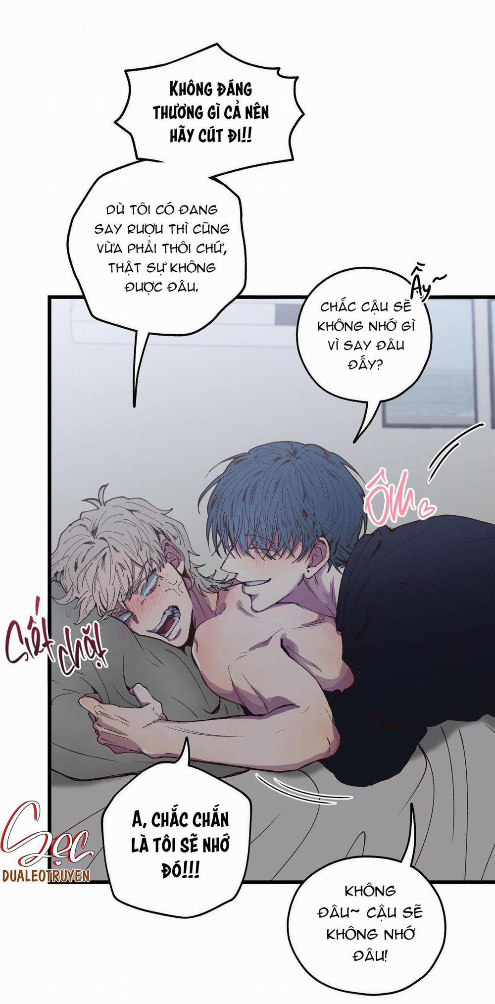 Mối Tình Bị Động 3 trang 44