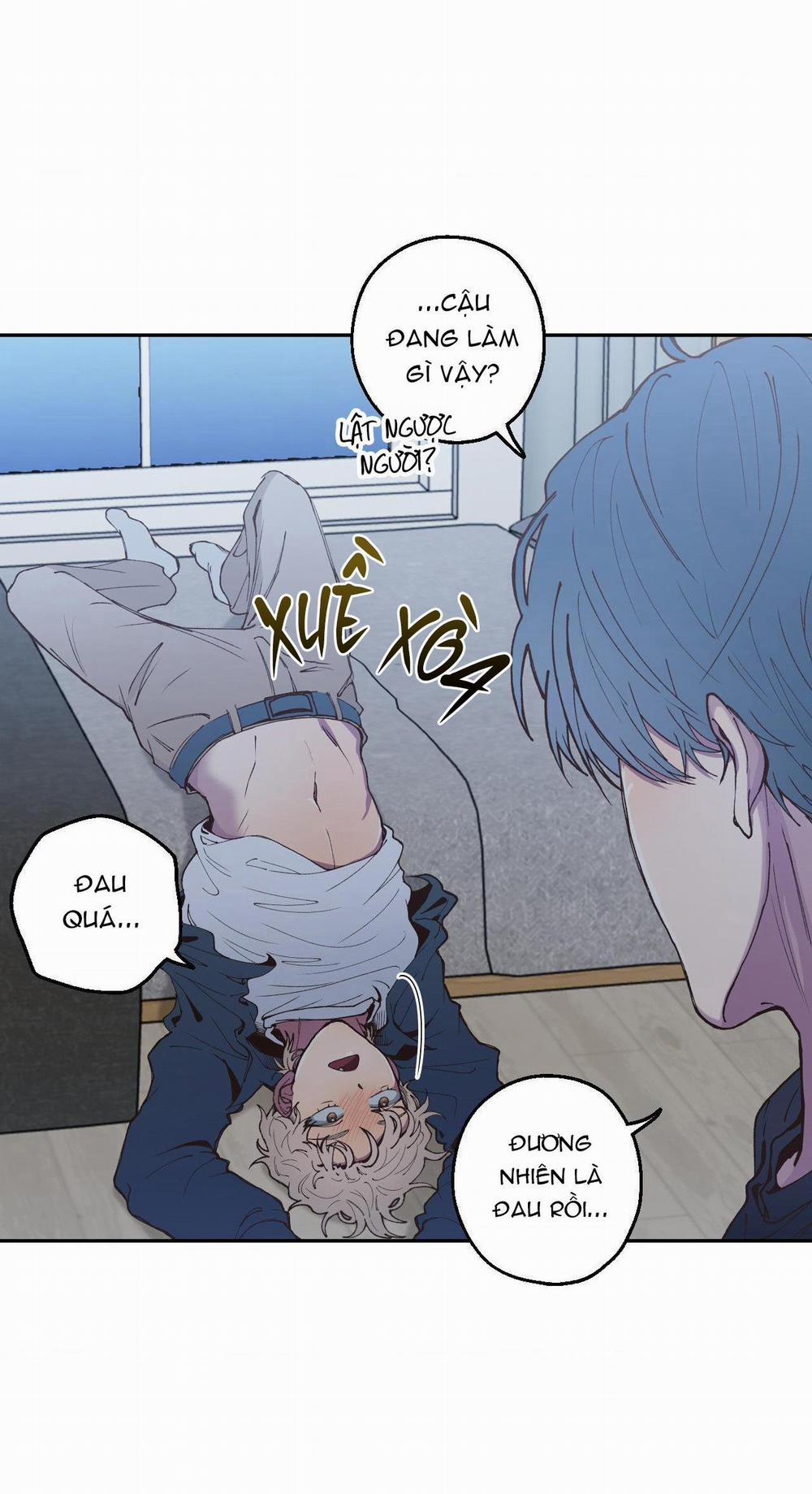 Mối Tình Bị Động 3 trang 6