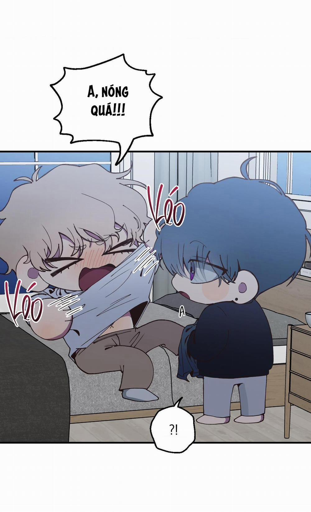 Mối Tình Bị Động 3 trang 9