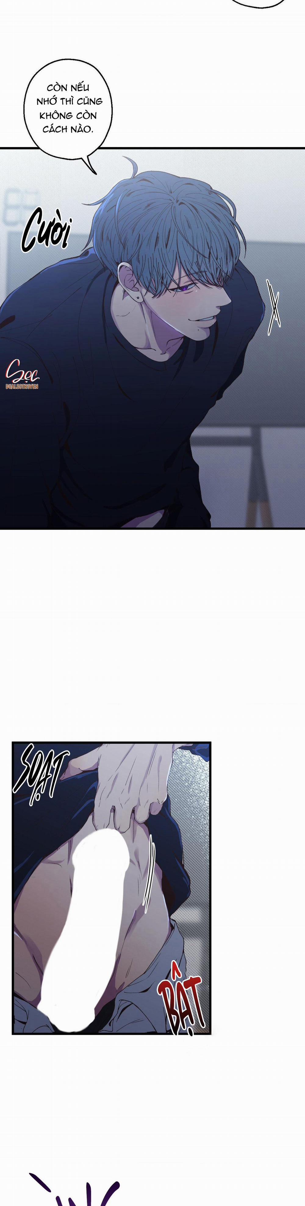 Mối Tình Bị Động 4 trang 1