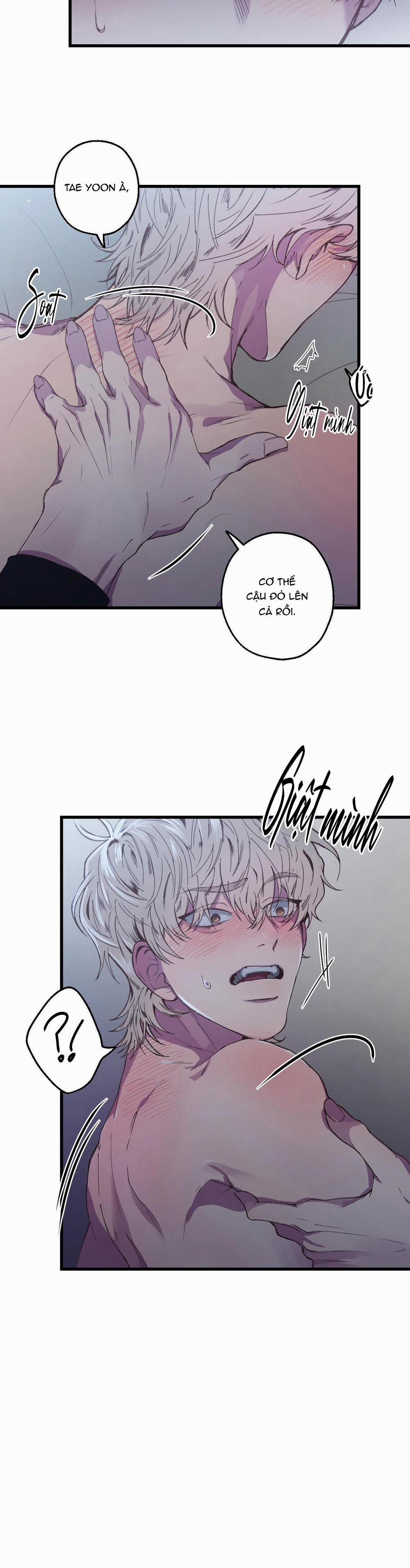 Mối Tình Bị Động 4 trang 16