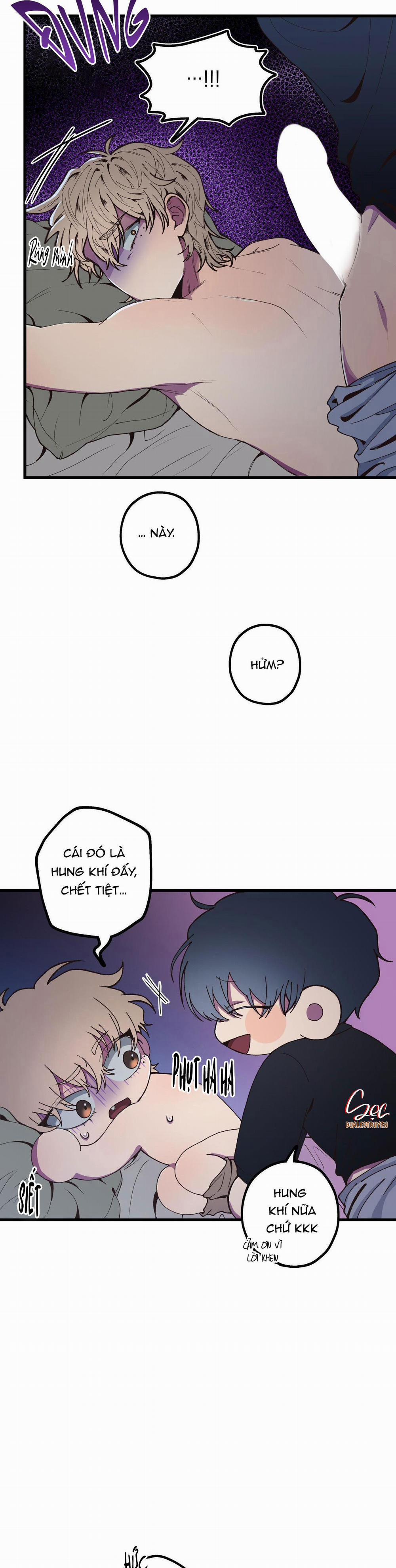 Mối Tình Bị Động 4 trang 2