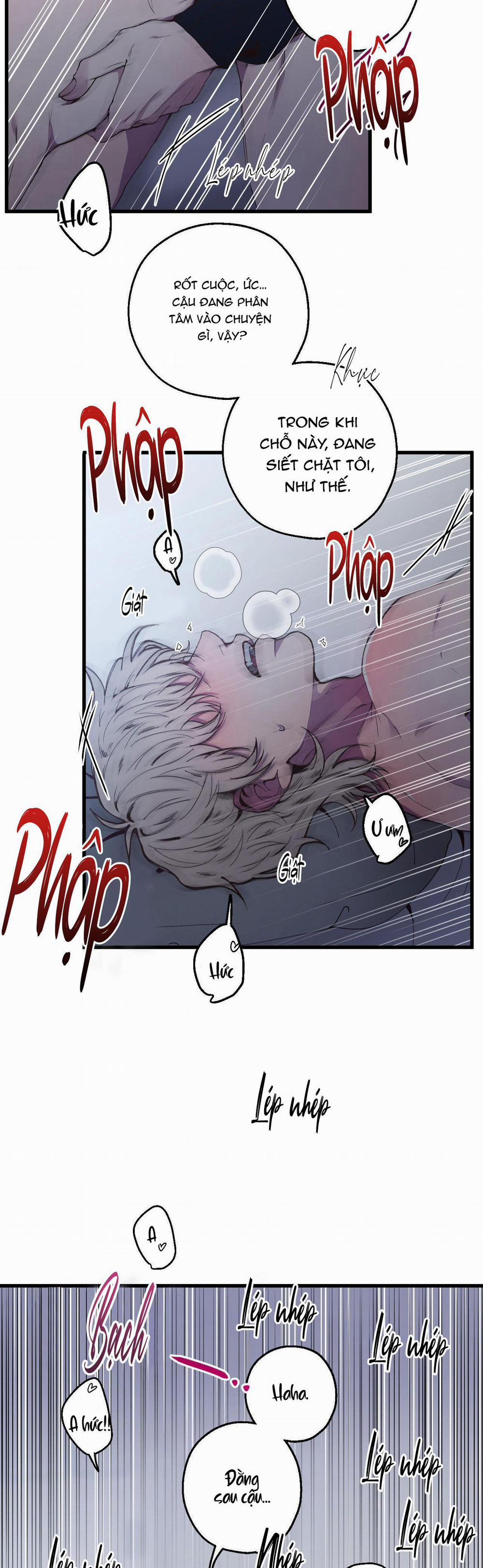 Mối Tình Bị Động 4 trang 23