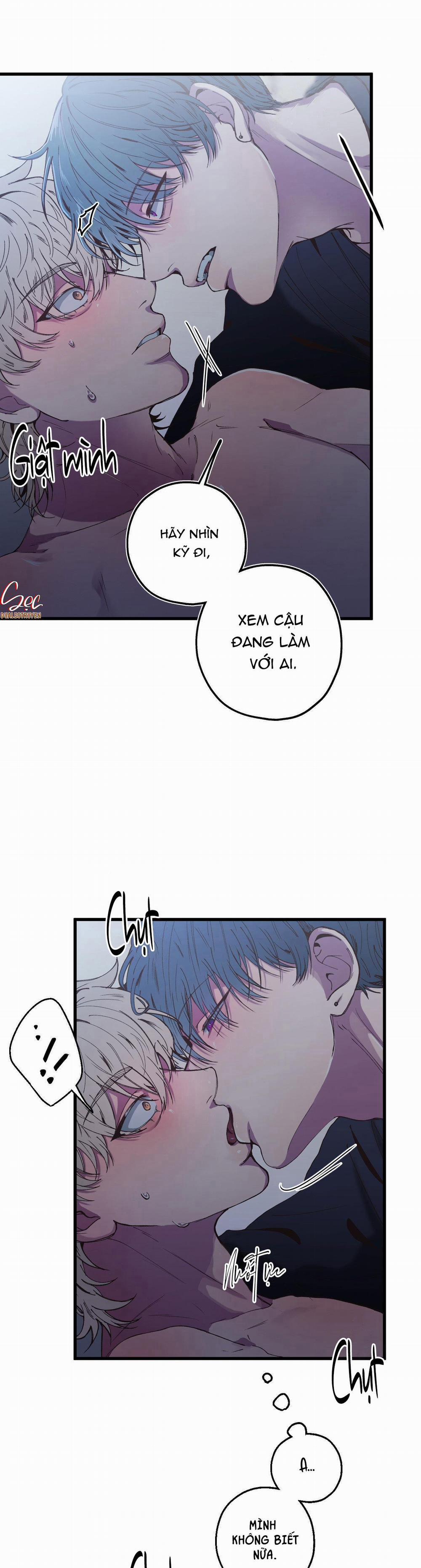 Mối Tình Bị Động 4 trang 25