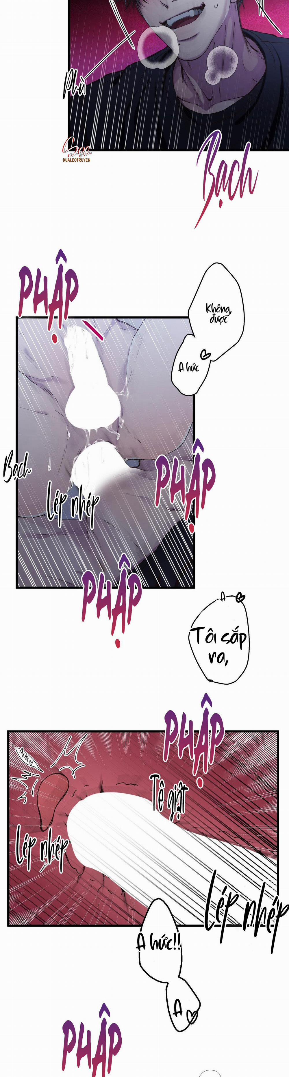 Mối Tình Bị Động 4 trang 28