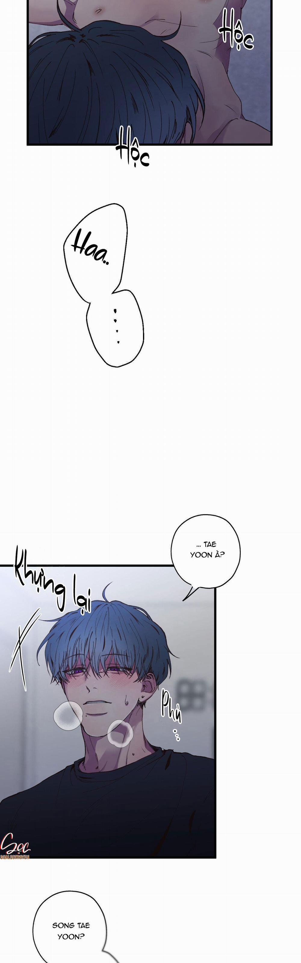 Mối Tình Bị Động 4 trang 32