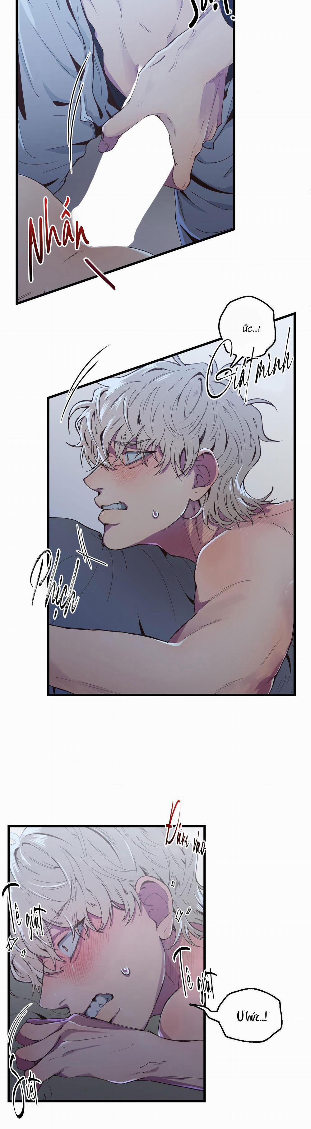 Mối Tình Bị Động 4 trang 6