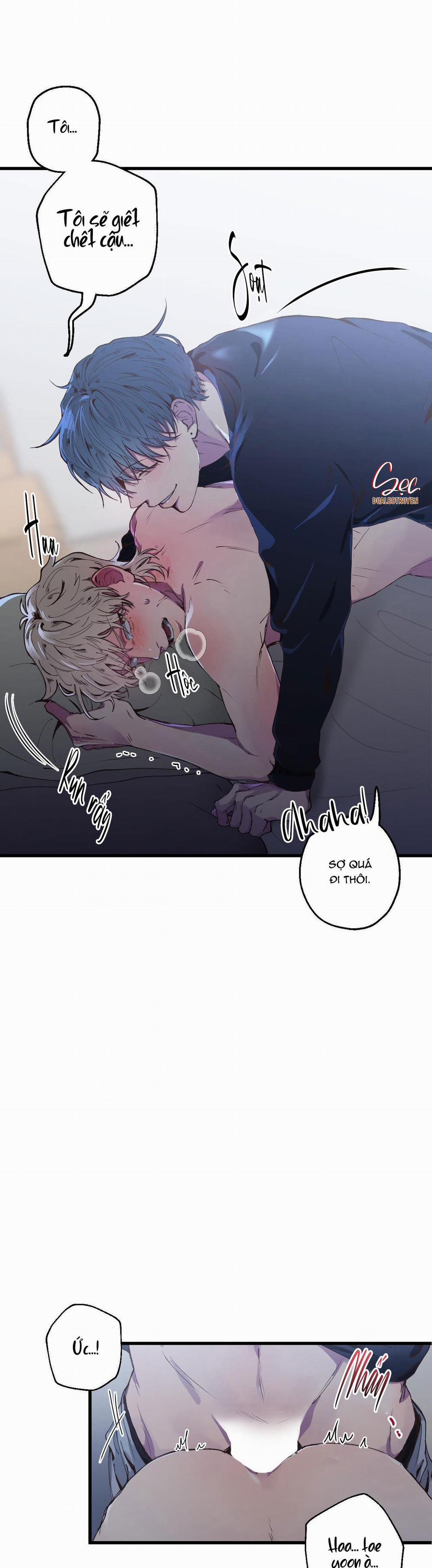 Mối Tình Bị Động 4 trang 7