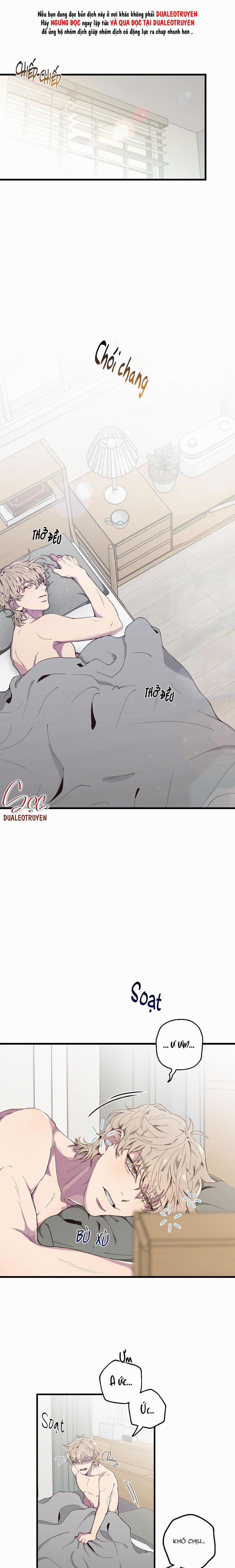 Mối Tình Bị Động 5 trang 0