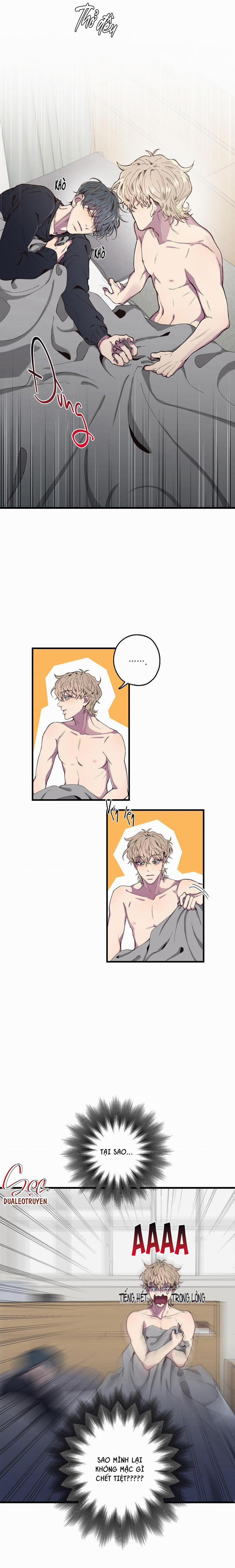 Mối Tình Bị Động 5 trang 2