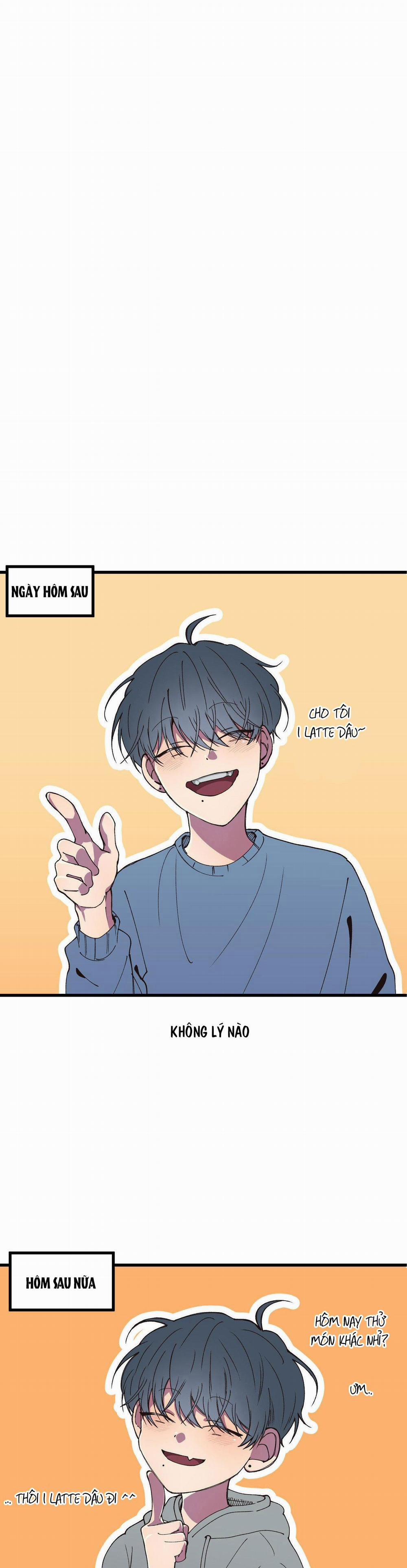 Mối Tình Bị Động 5 trang 21