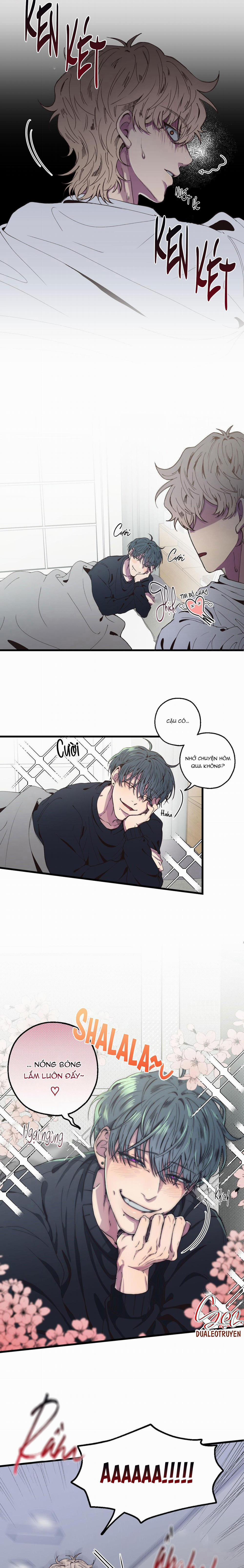 Mối Tình Bị Động 5 trang 4