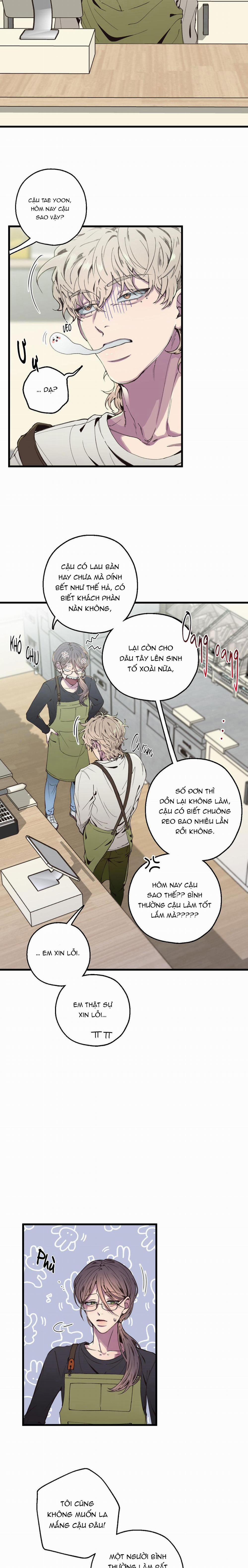 Mối Tình Bị Động 5 trang 7