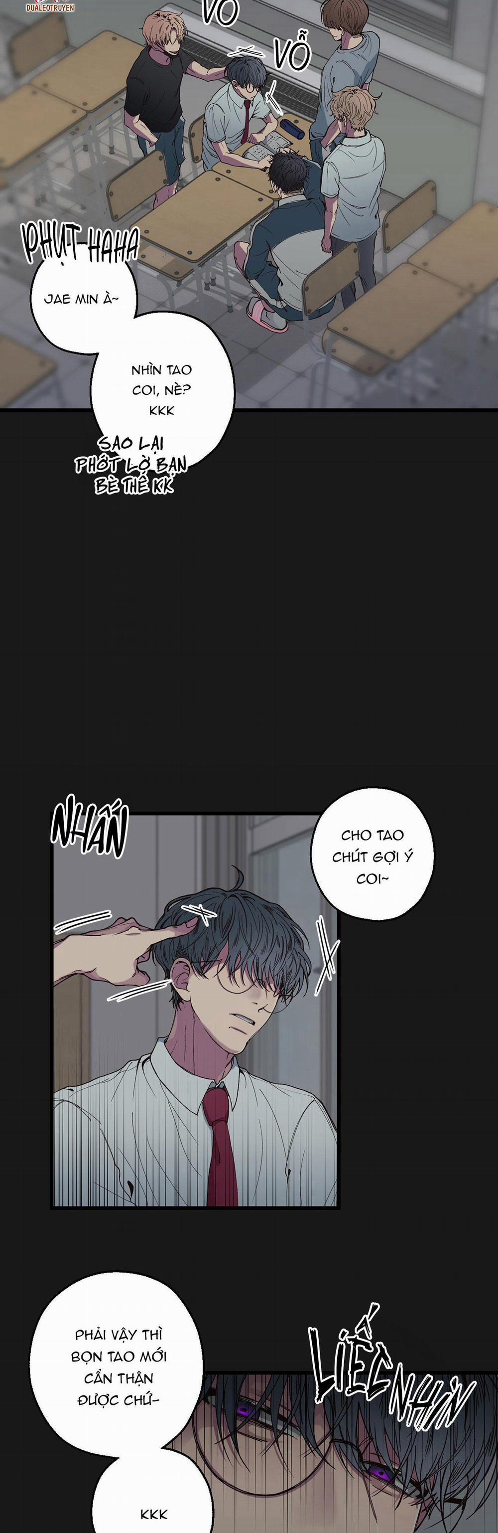 Mối Tình Bị Động 6 trang 15