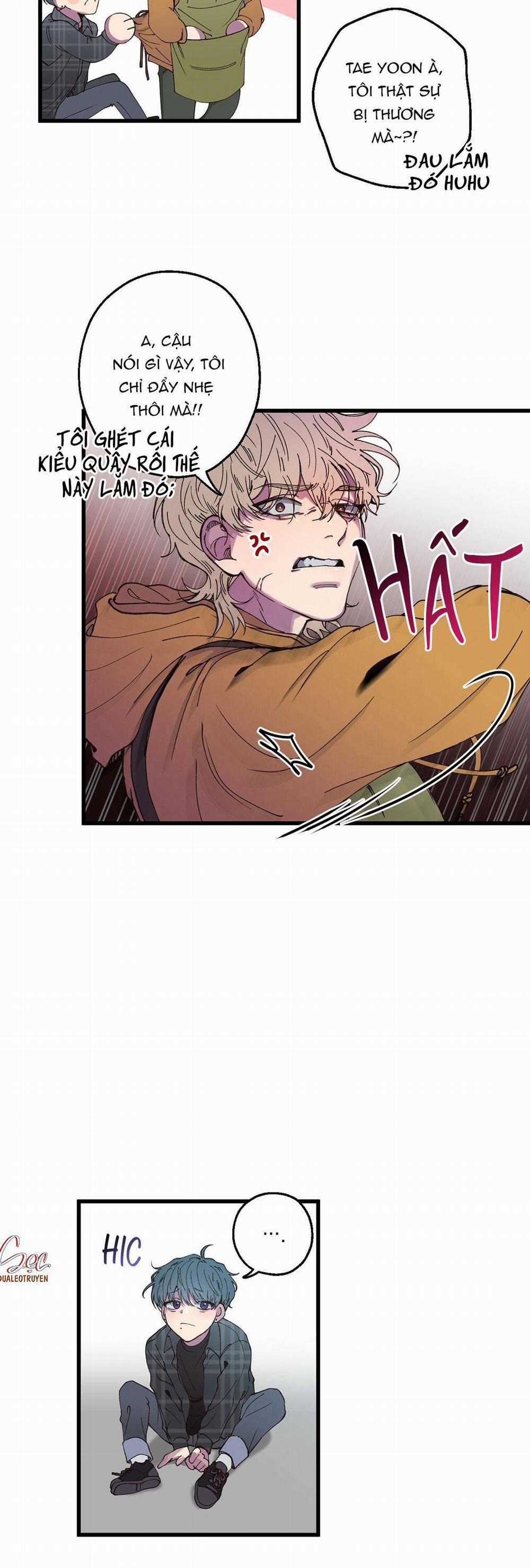 Mối Tình Bị Động 6 trang 23