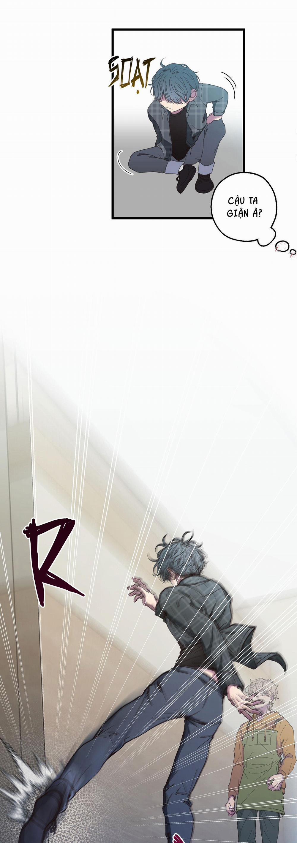 Mối Tình Bị Động 6 trang 24