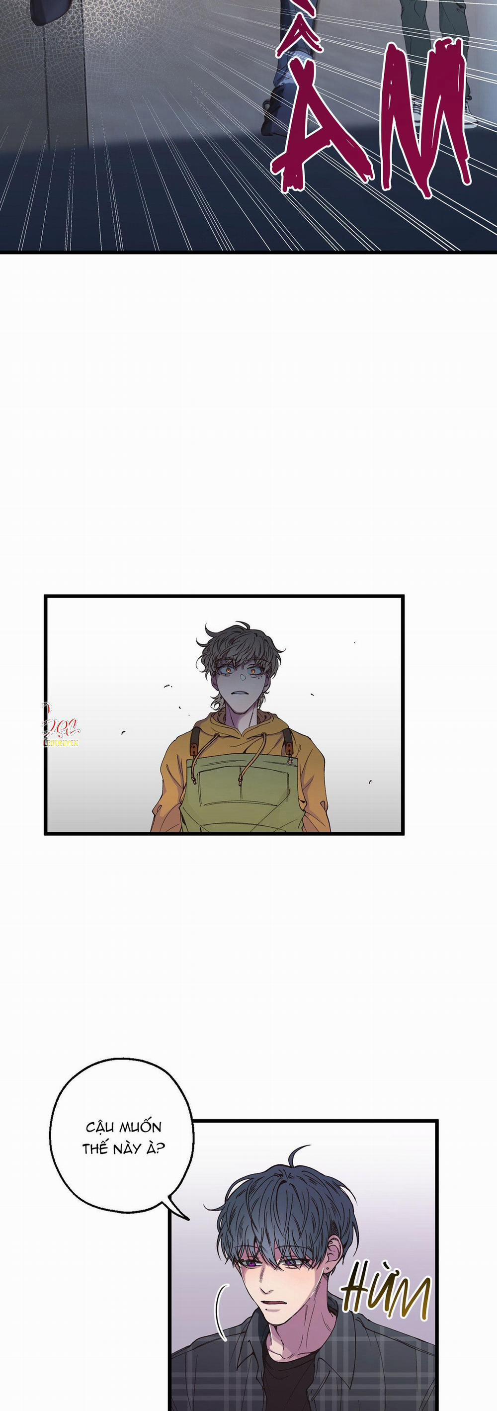 Mối Tình Bị Động 6 trang 25