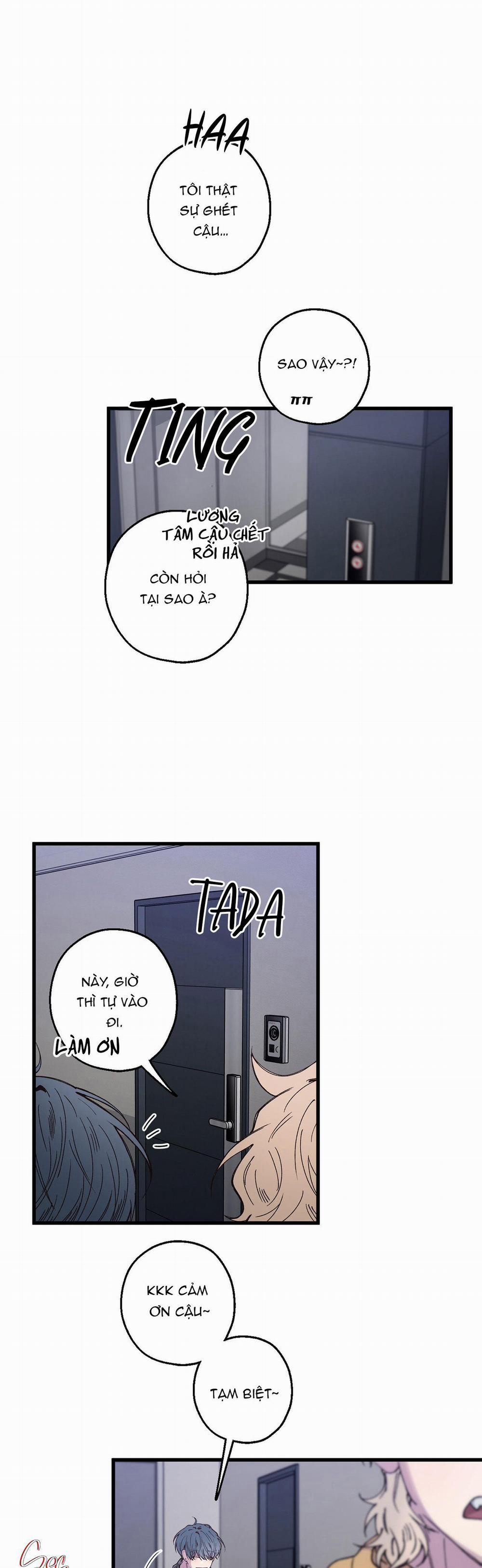 Mối Tình Bị Động 6 trang 32