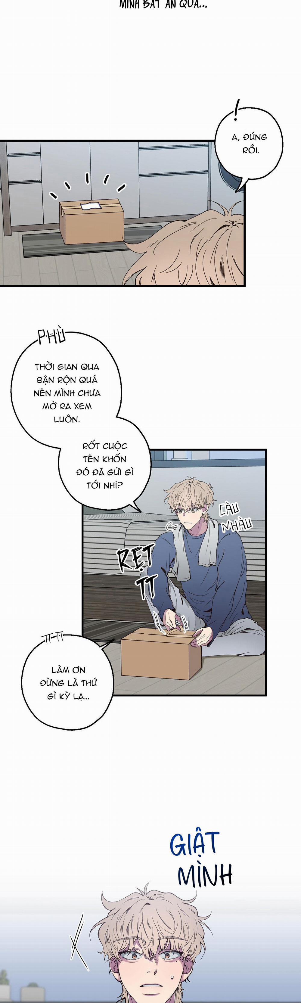 Mối Tình Bị Động 6 trang 4