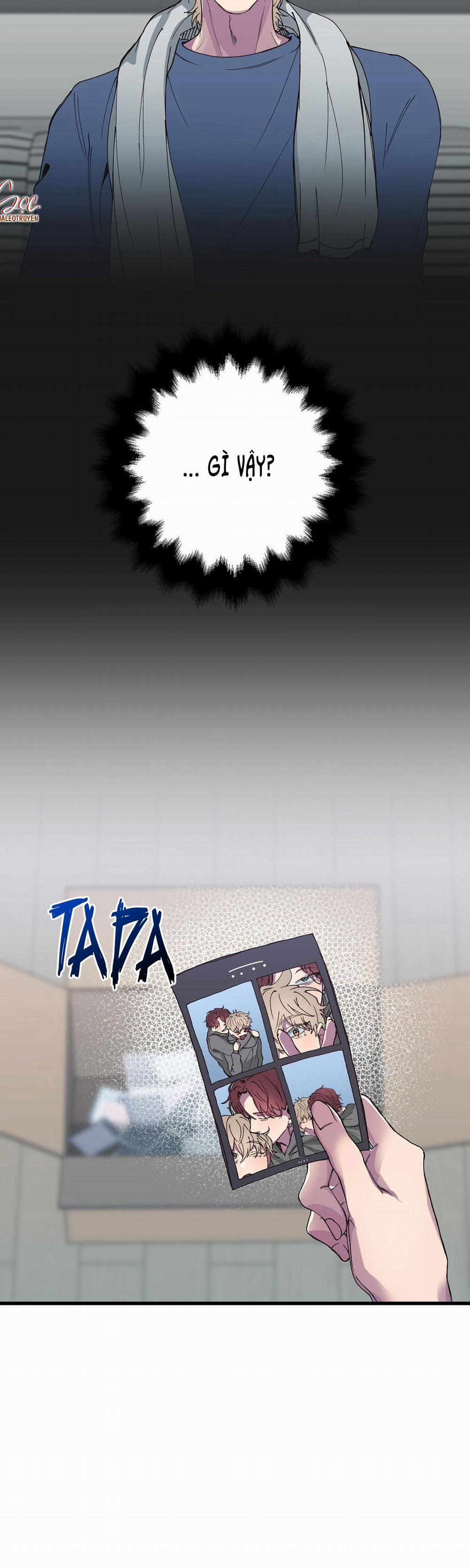 Mối Tình Bị Động 6 trang 5