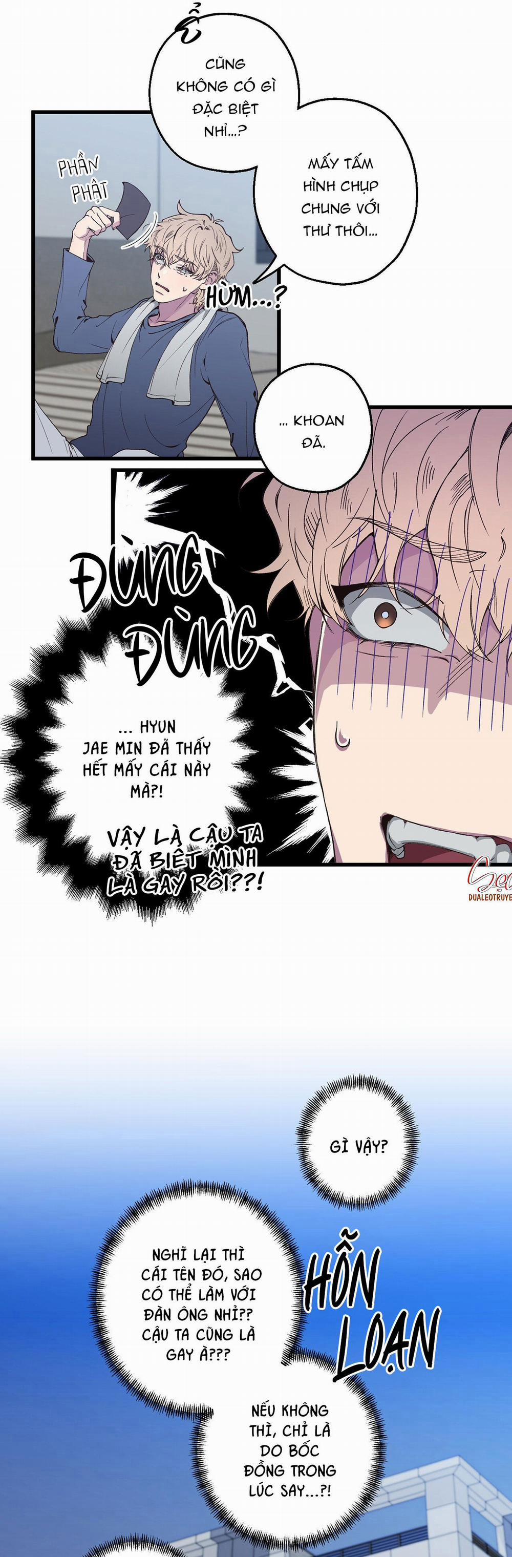 Mối Tình Bị Động 6 trang 6