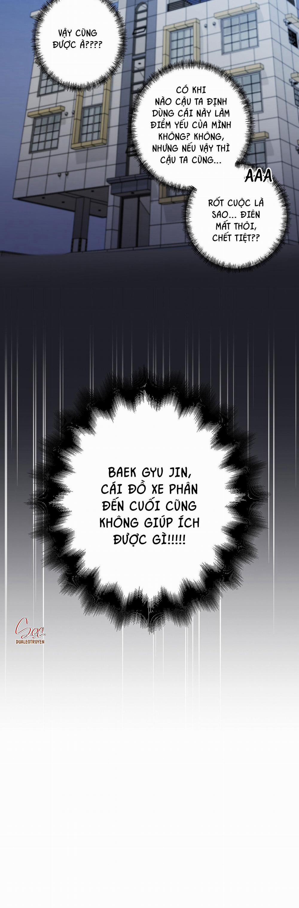 Mối Tình Bị Động 6 trang 7