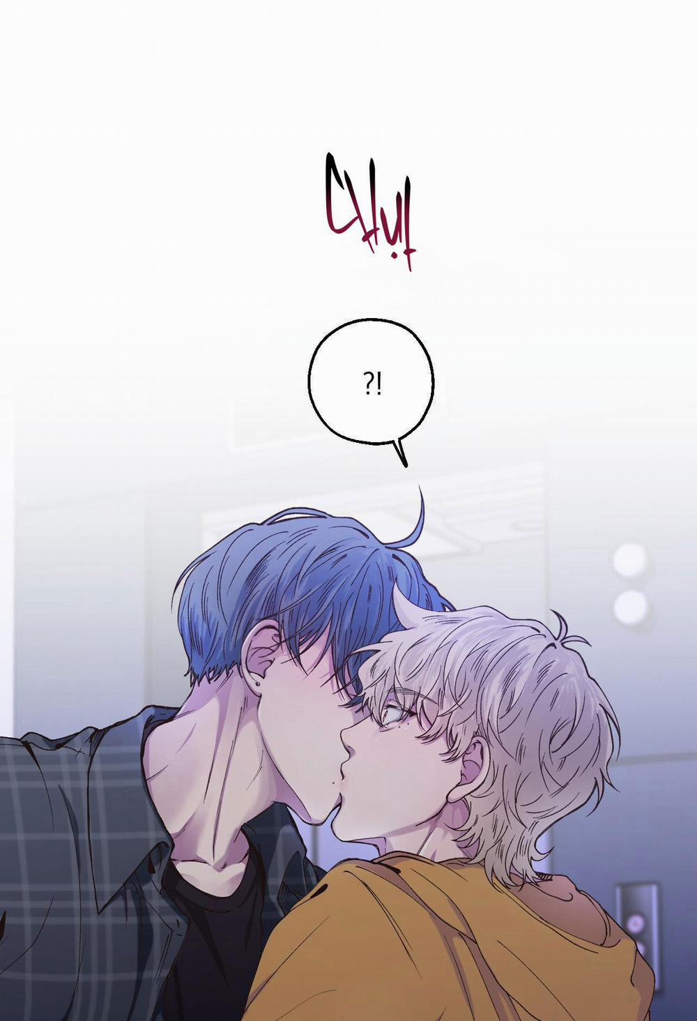 Mối Tình Bị Động 7 trang 1