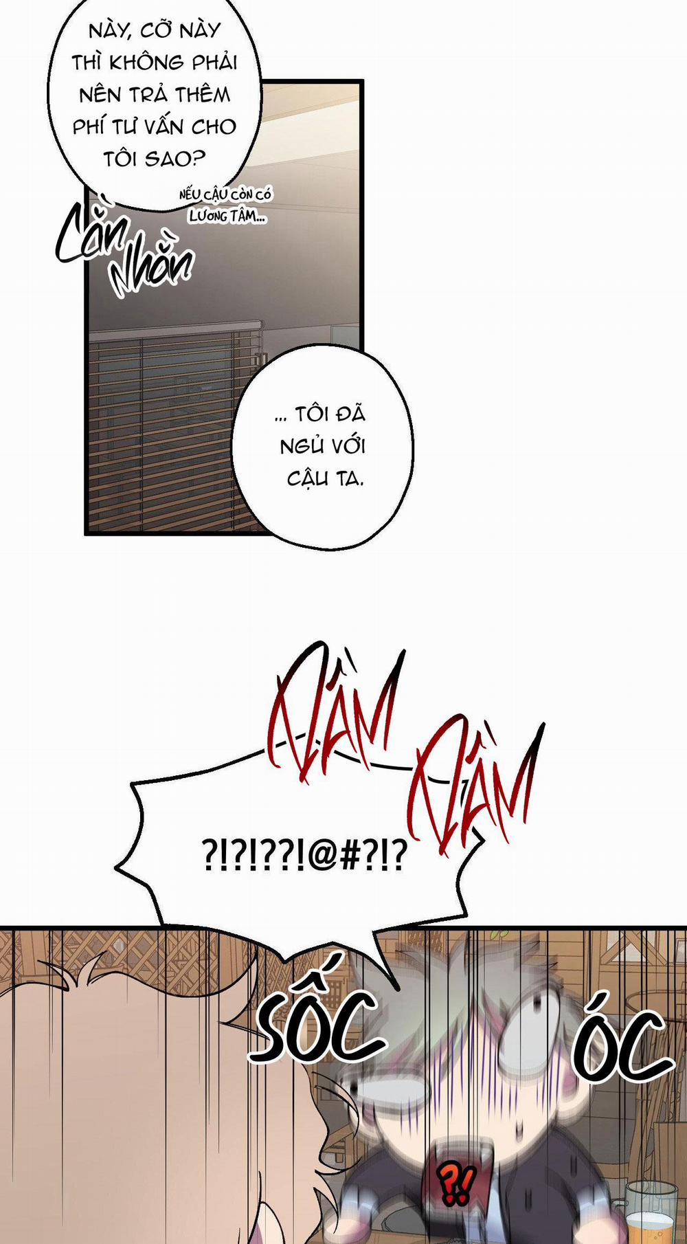 Mối Tình Bị Động 7 trang 13