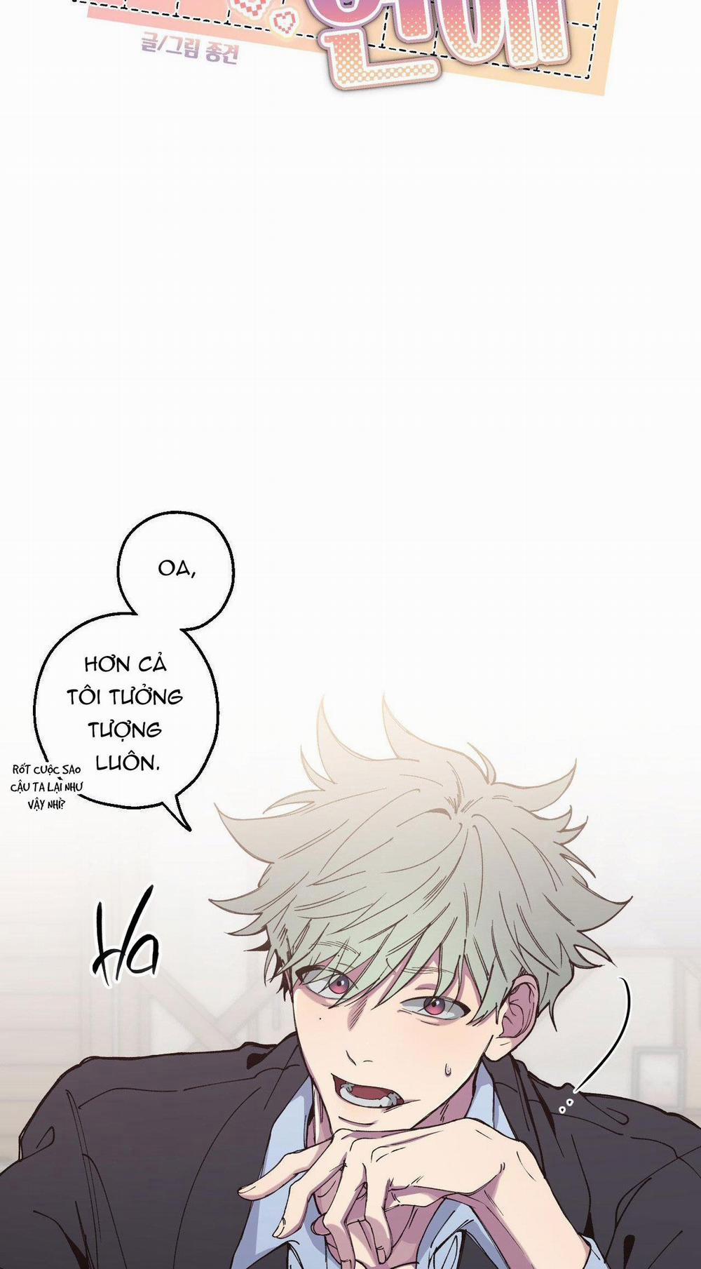 Mối Tình Bị Động 7 trang 15