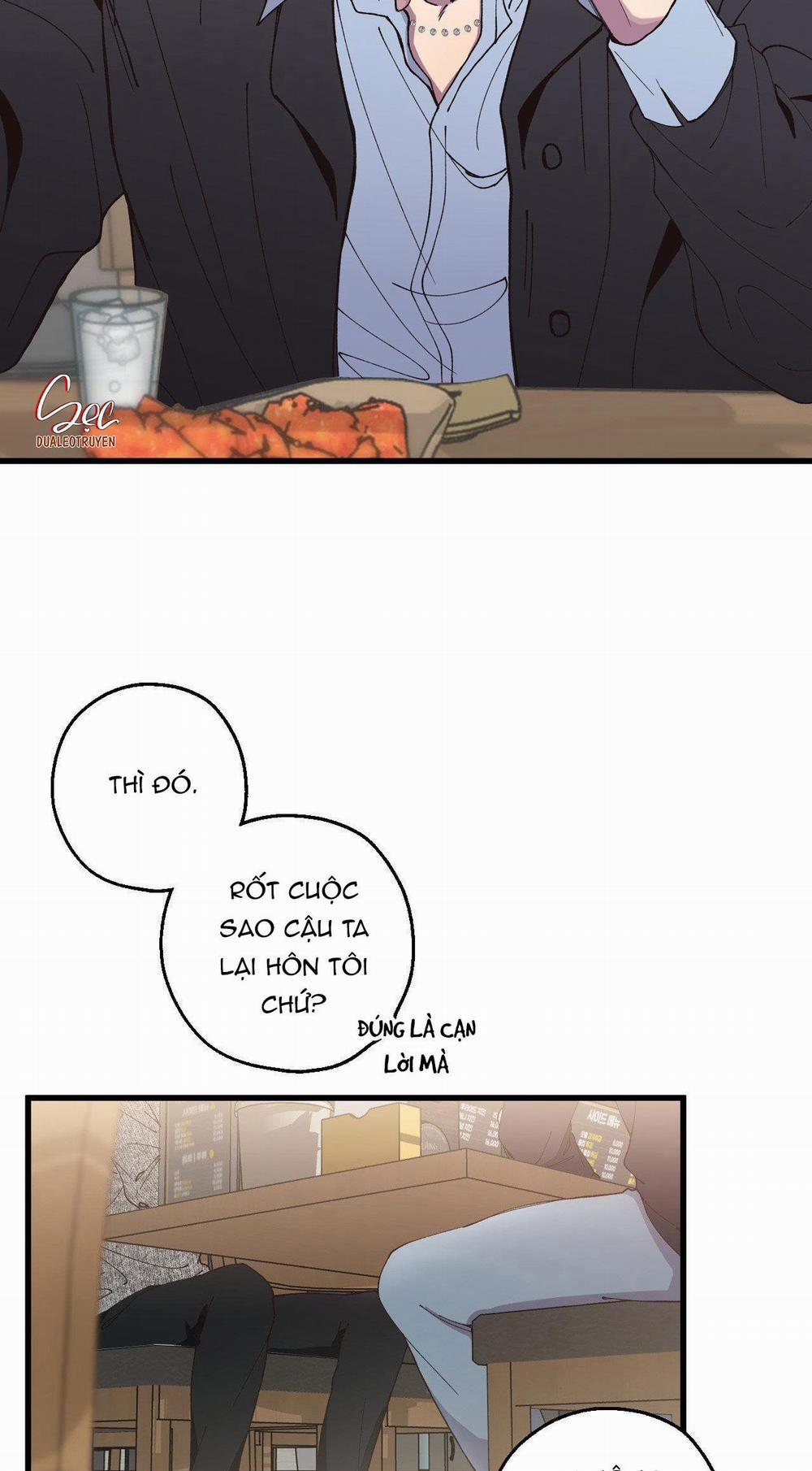 Mối Tình Bị Động 7 trang 16