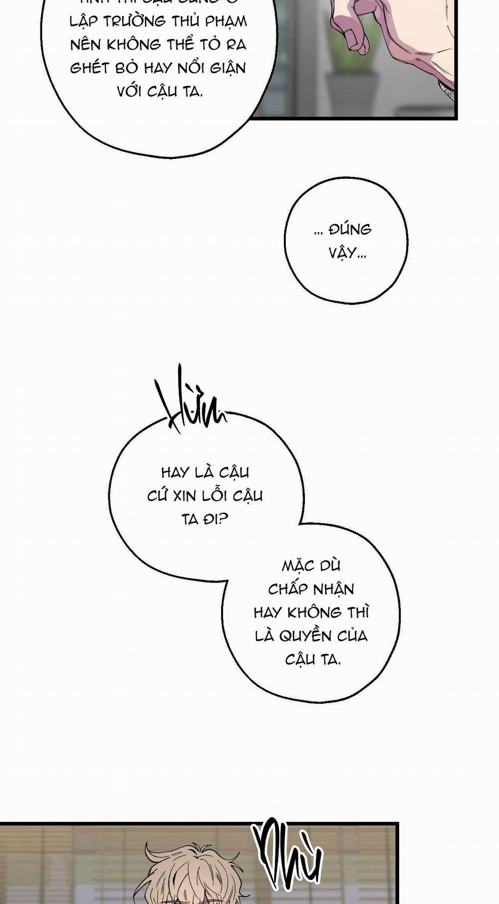 Mối Tình Bị Động 7 trang 20