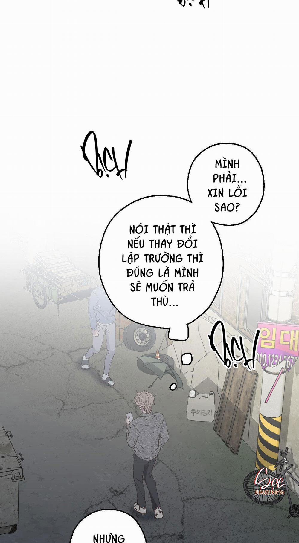 Mối Tình Bị Động 7 trang 25