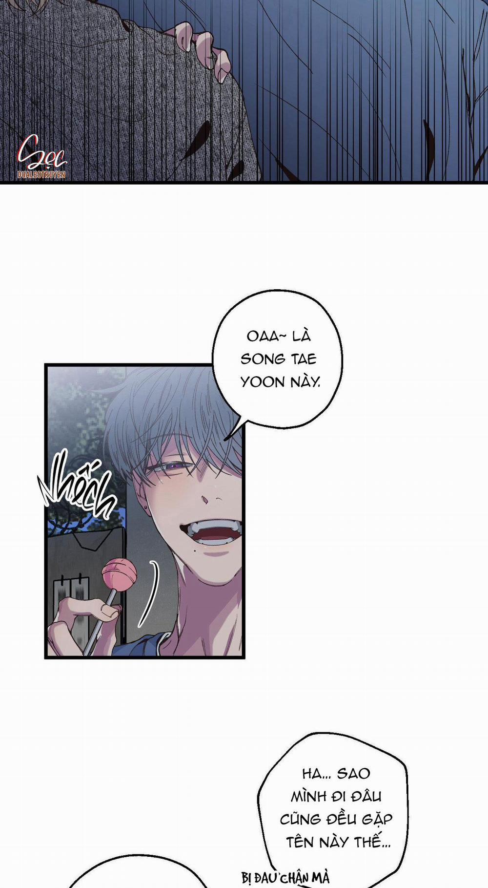 Mối Tình Bị Động 7 trang 28