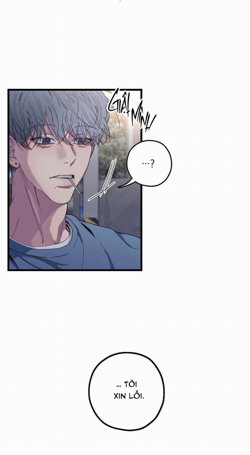 Mối Tình Bị Động 7 trang 33