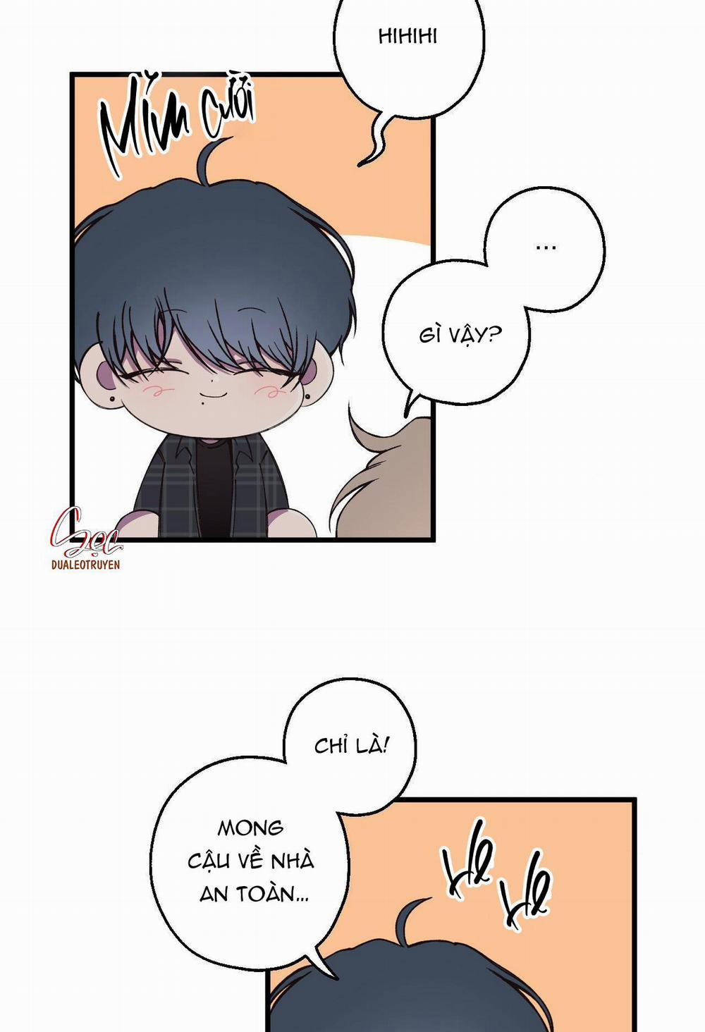 Mối Tình Bị Động 7 trang 4