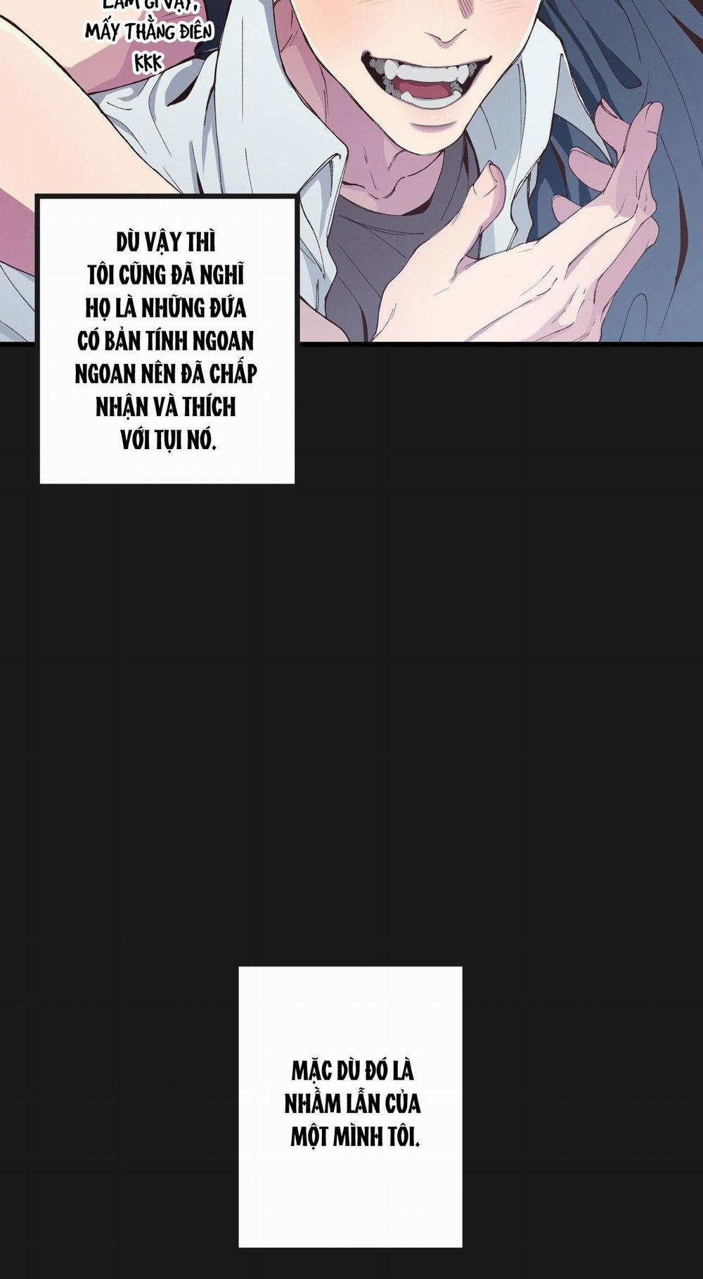 Mối Tình Bị Động 7 trang 40