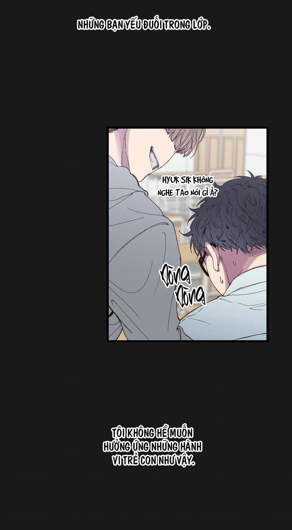 Mối Tình Bị Động 7 trang 42