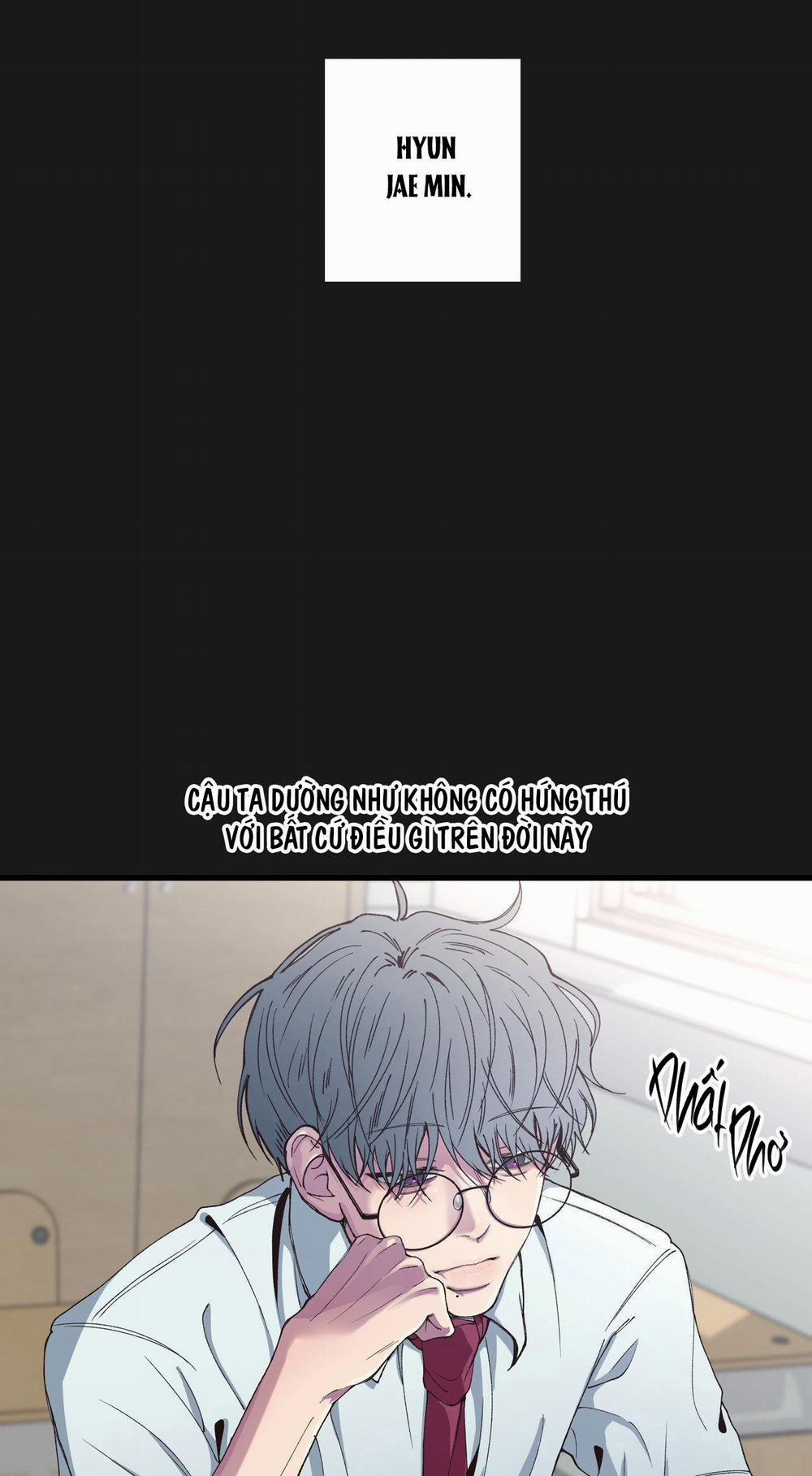 Mối Tình Bị Động 7 trang 45