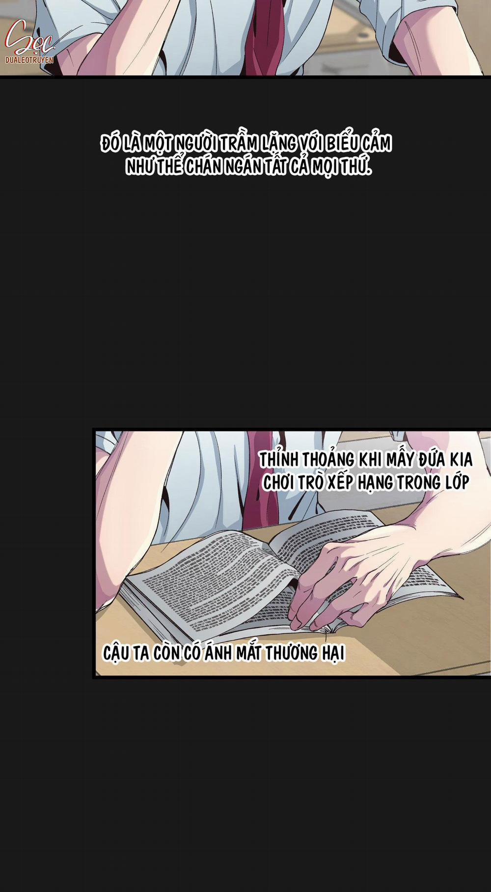 Mối Tình Bị Động 7 trang 46