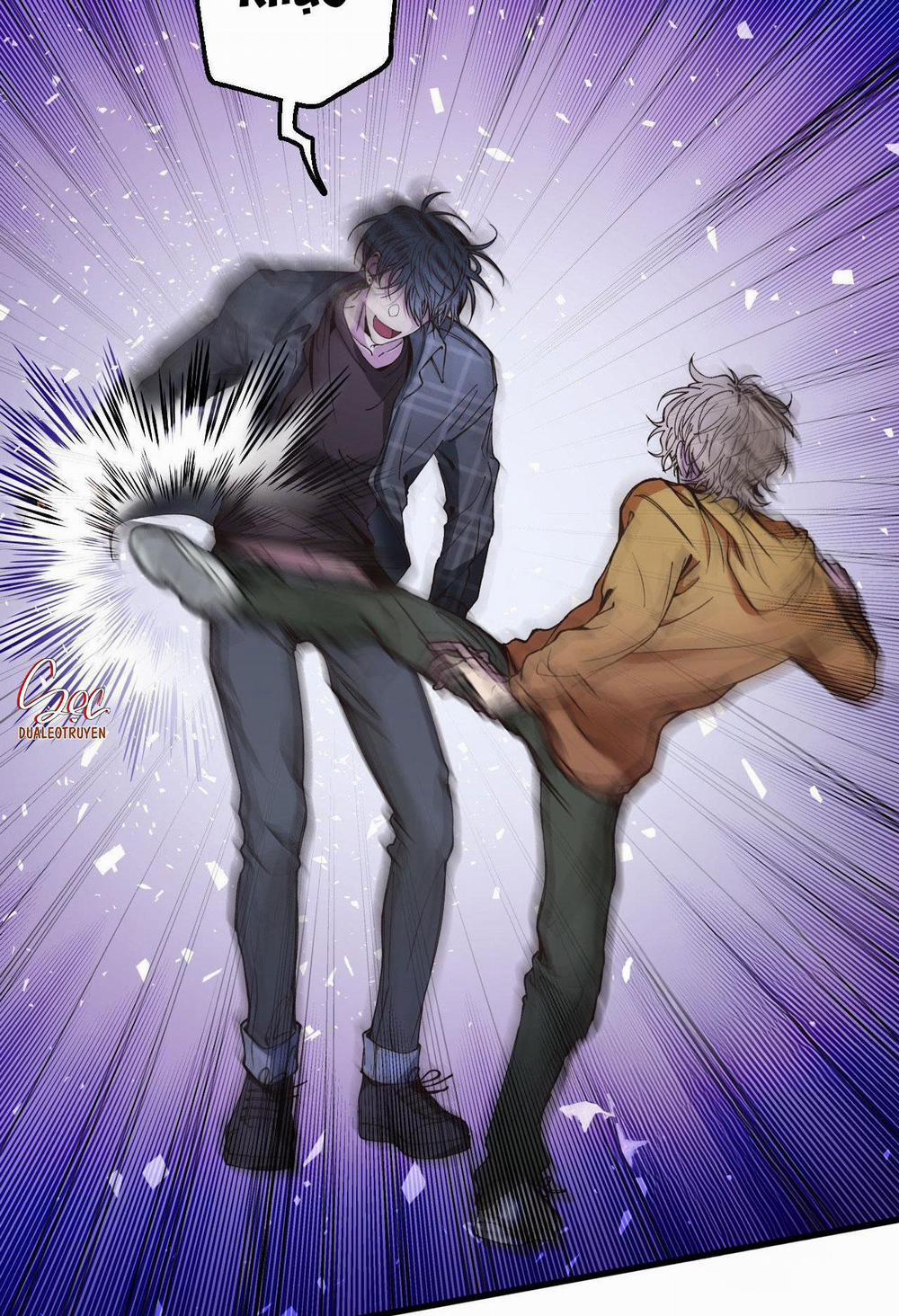 Mối Tình Bị Động 7 trang 6