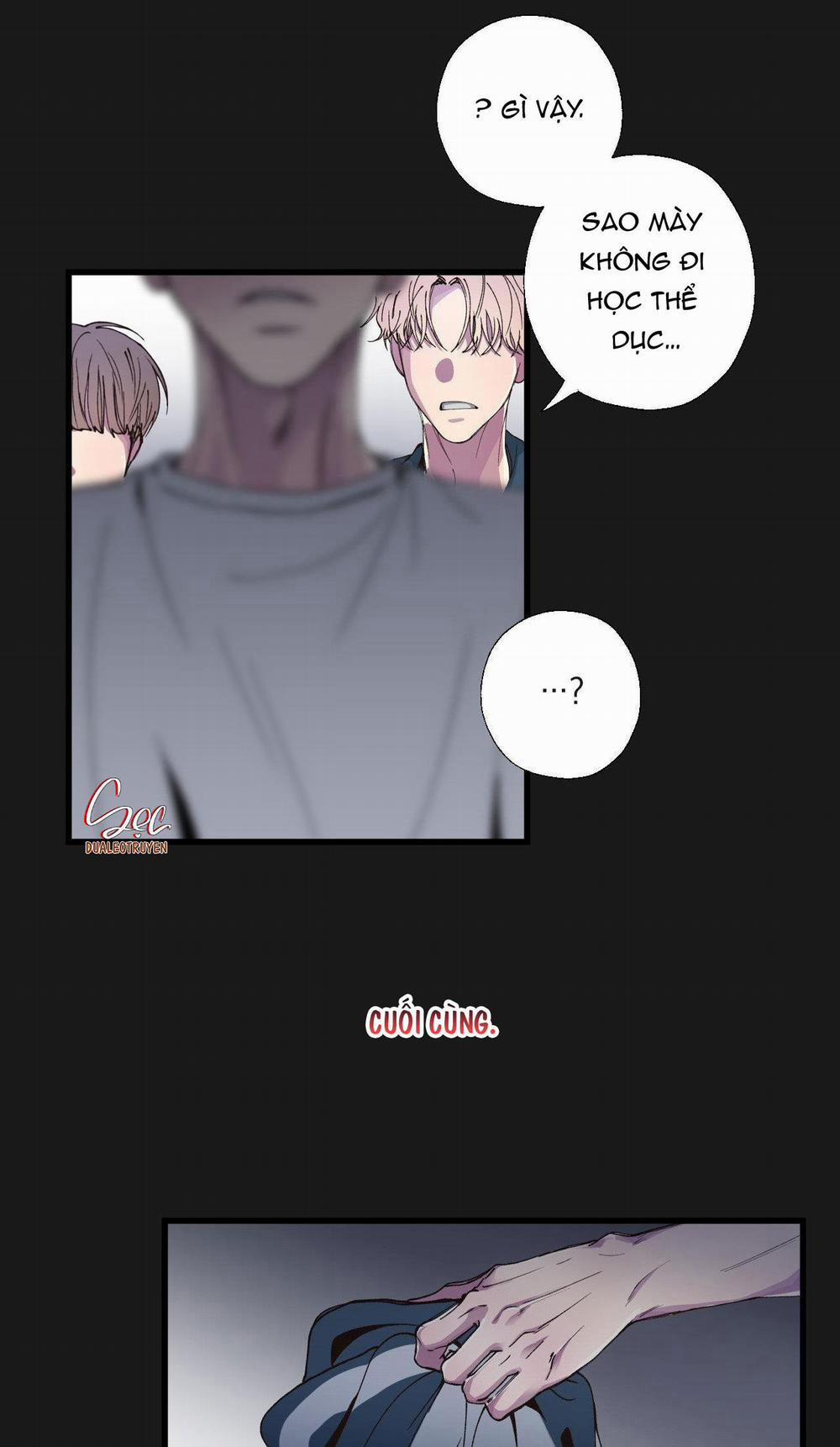 Mối Tình Bị Động 7 trang 63