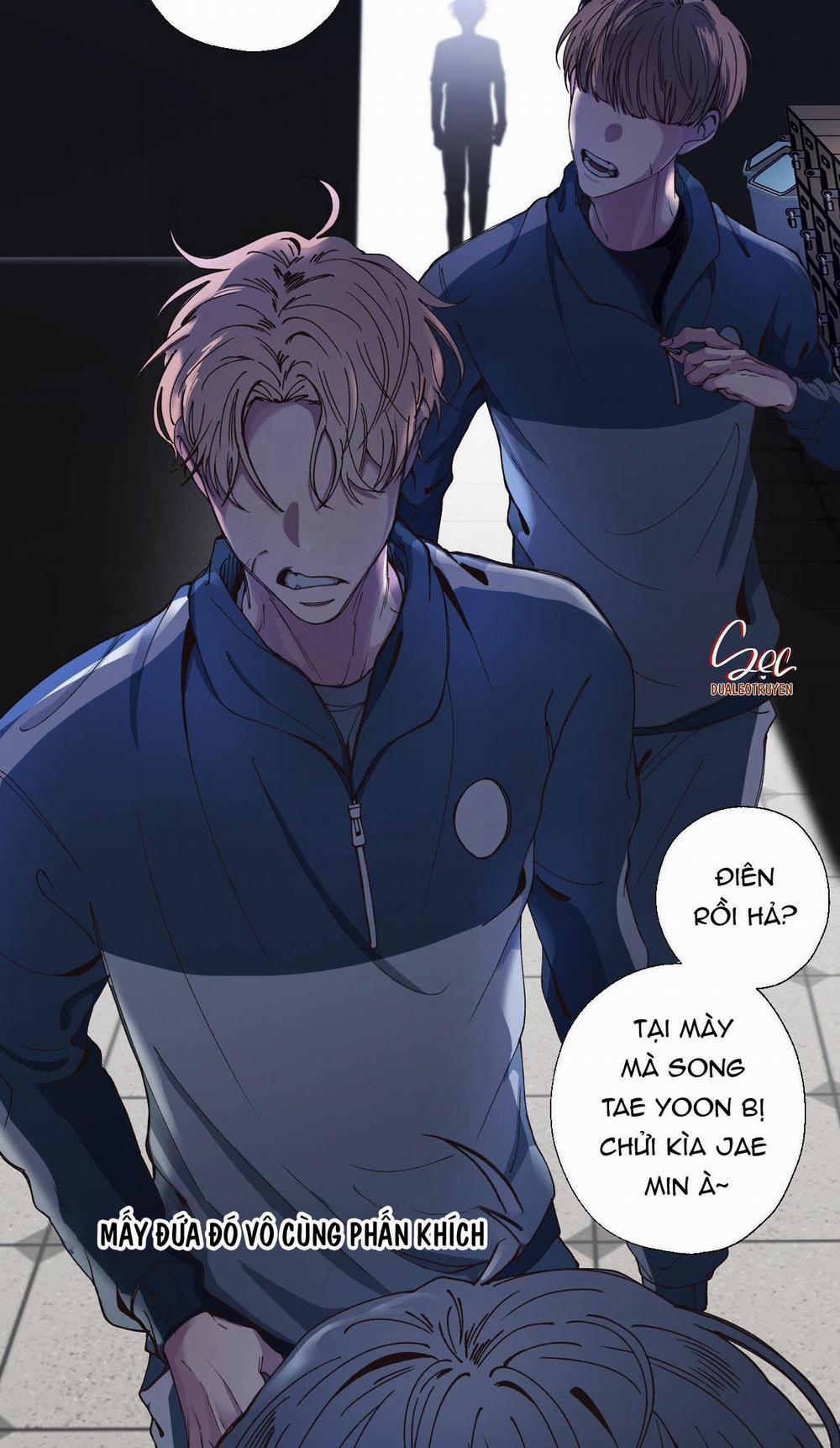 Mối Tình Bị Động 7 trang 65