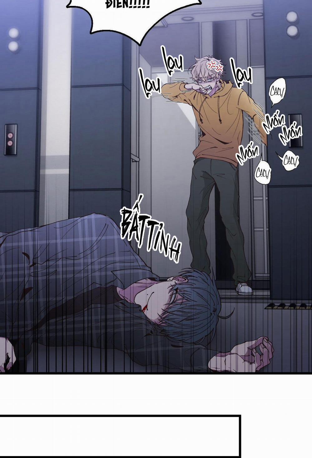 Mối Tình Bị Động 7 trang 8