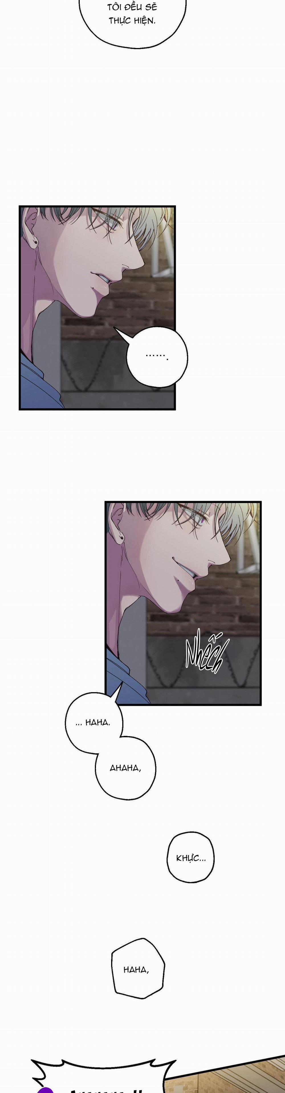 Mối Tình Bị Động 8 trang 13