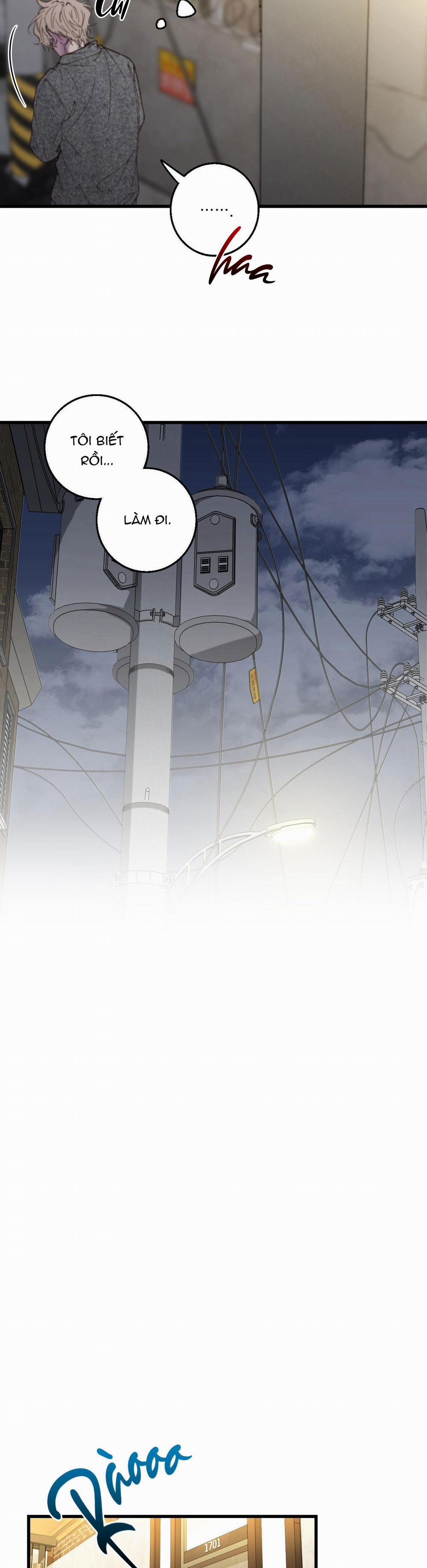 Mối Tình Bị Động 8 trang 18