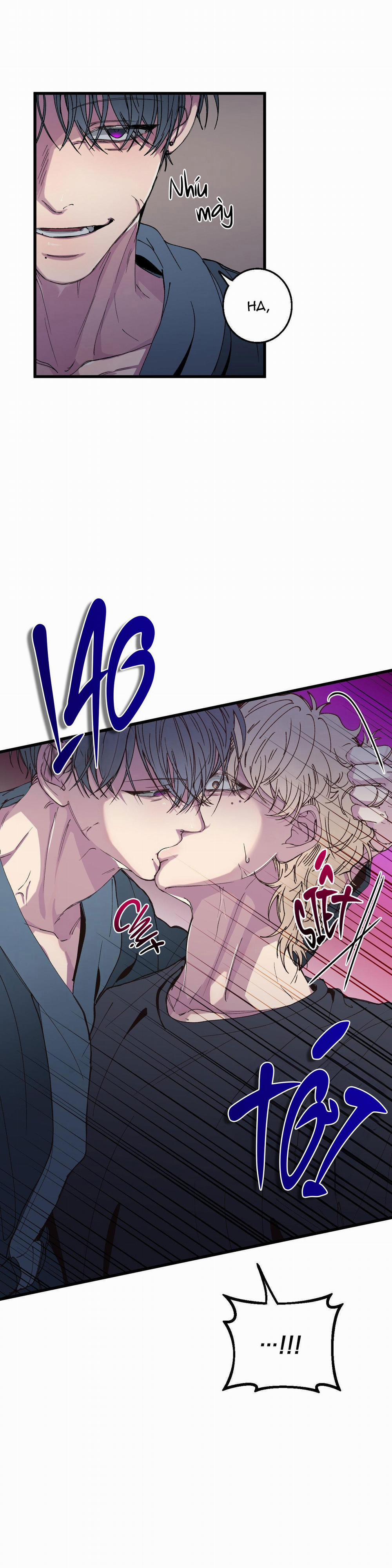 Mối Tình Bị Động 8 trang 24