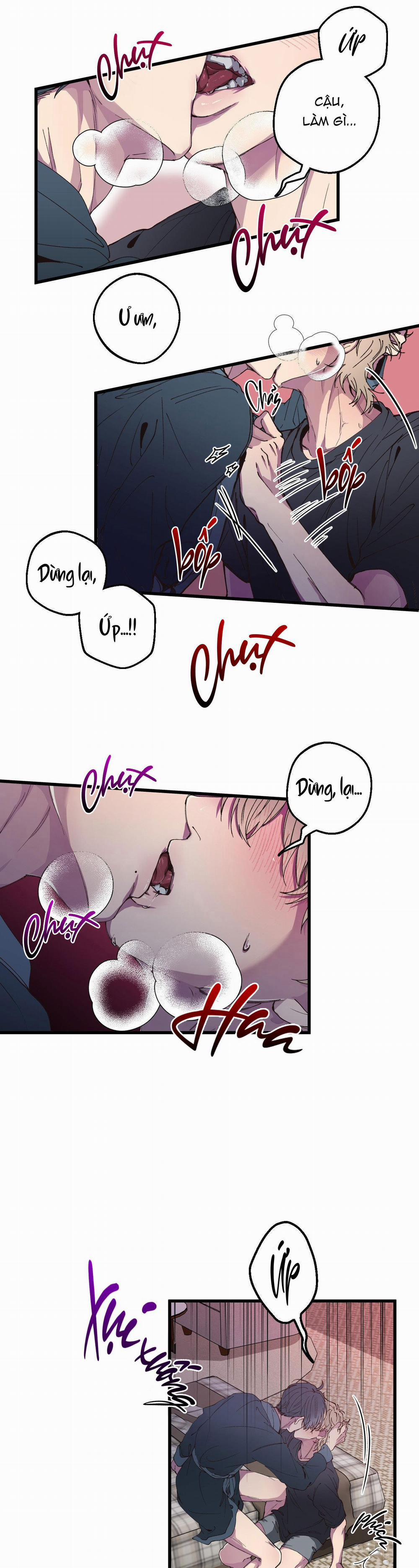 Mối Tình Bị Động 8 trang 25