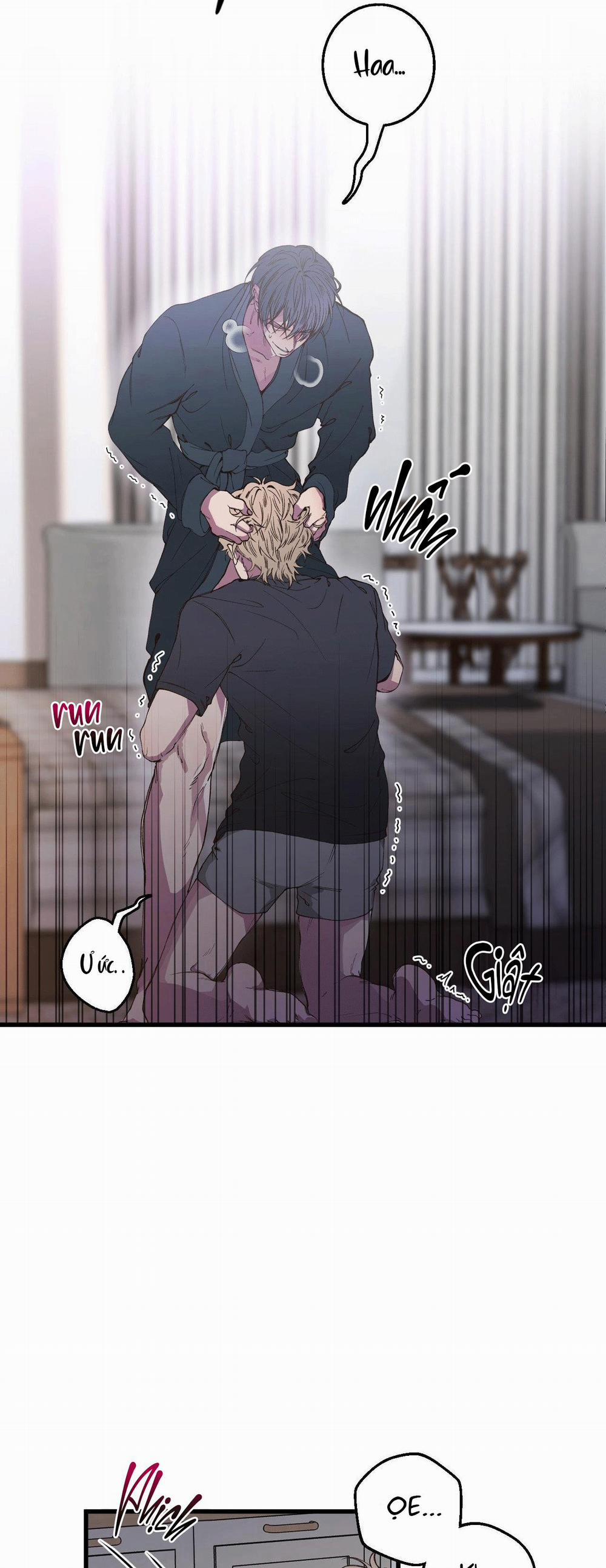 Mối Tình Bị Động 9 trang 10