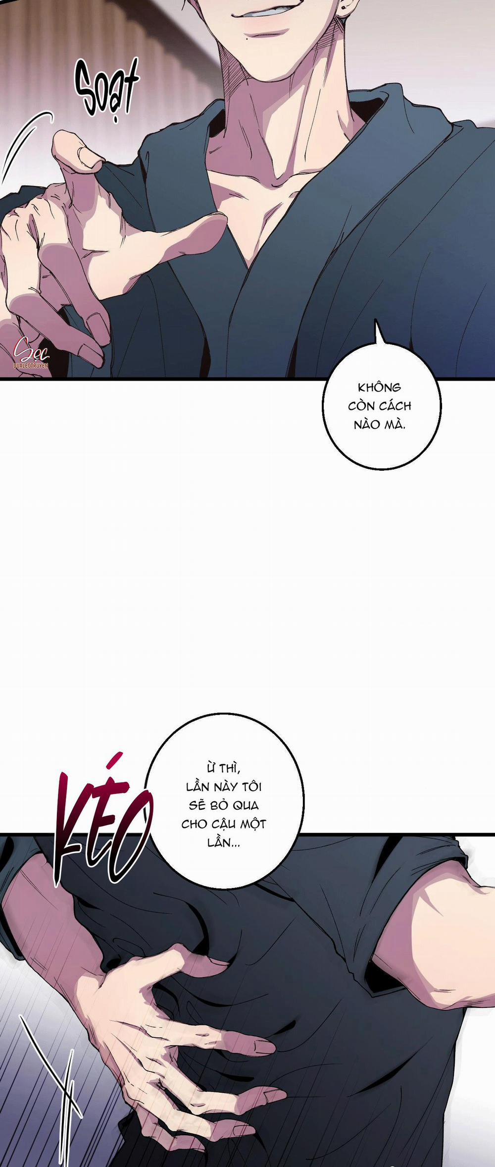 Mối Tình Bị Động 9 trang 12