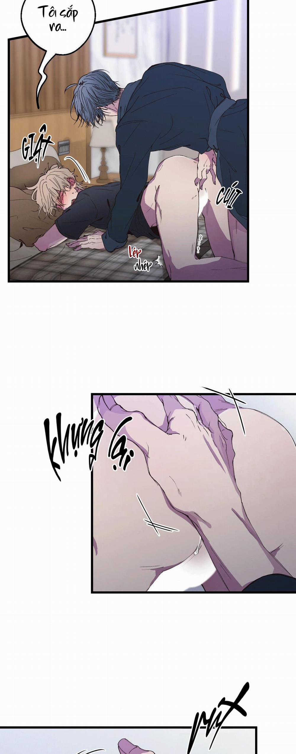 Mối Tình Bị Động 9 trang 19